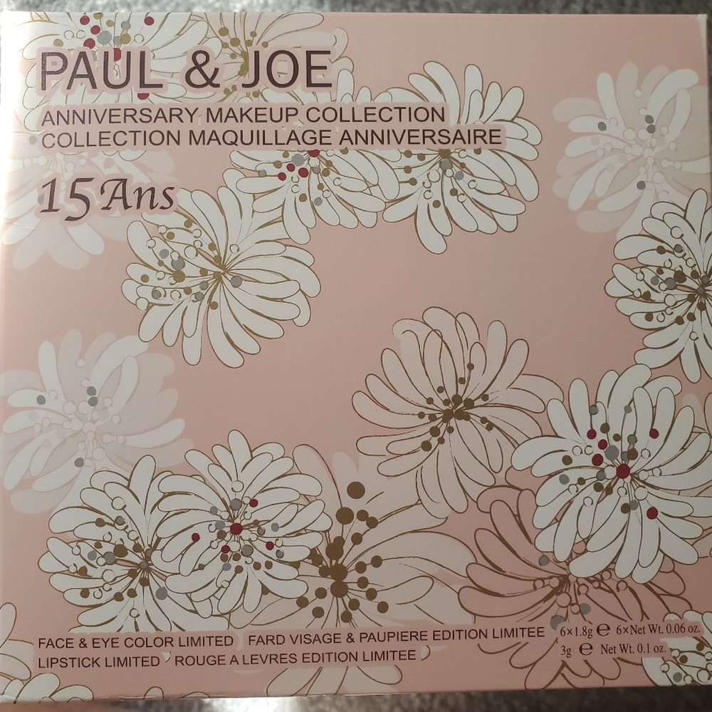 Paul&Joe Anniversary Collection